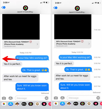 Fake iPhone Text Generator